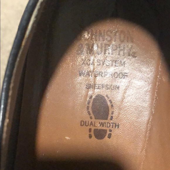 Johnson & Murphy - Picture 3 of 3